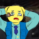 avatar guy rotten's molding left nipple