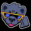 panthere_cookie