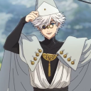 avatar grey ✩⋆*･ﾟ☽