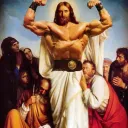 jesusishereback6301