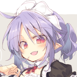 Remilia Discord Bot Logo