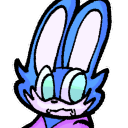 avatar Blue Bunny
