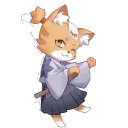 stafffromonmyojitcg8300