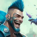 fangstaface