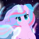 Galaxy Moonlight