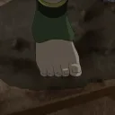 shoeless_man