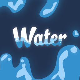 Water Discord Bot Logo