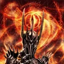 Sauron, the Dark Lord's Avatar