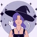 .resting.witch.face.