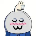 kaomuku