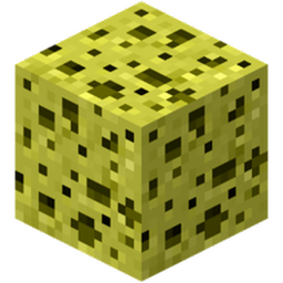 Logo for MineSponge