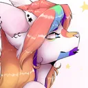 porcelainddog