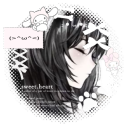 avatar : ⧼𝄞𝄢⧽ ˶ ℛoxα𐓣𐓣e ˶    ༏ིྀ