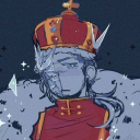 avatar 𝜗 . 𝐂ruel 𝐊ing!! : 🧊