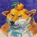 tangerine_doggo