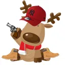 reindeer1438