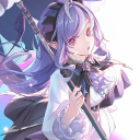 avatar 《Vivian Banshee's Husband💜💜☂️》