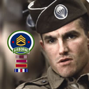 Portrait de Françis Guarnere
