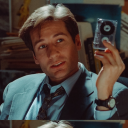 avatar 🛸 — AGENT MULDER !