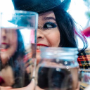 avatar Rose Colored Boy