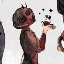 avatar batty   ◟ · ☆ ⋆