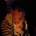 avatar ⩩ gray ⸝⸝ ⏾⋆.˚