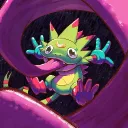 babygreenlizard