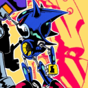 avatar Hyper Metal Sonic