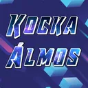 kockaalmos