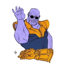 YoPapaThanos