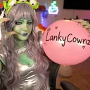 lankycownz
