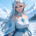 avatar ❄Cryense;Gaia's Frozen Grace🌨