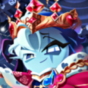 avatar Shadow Milk Cookie