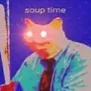 bluredimageofsoupcat