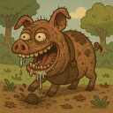 avatar VeganeTrüffelsau