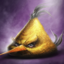avatar yellow Angry Bird