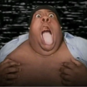 avatar Dude that ate an egg