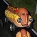 avatar the hot dog races are tonight