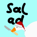 avatar Salad Claus