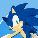 avatar Just A Blue Hedgehog