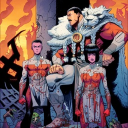 avatar Grand Regent Thragg