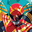 avatar 𓈒𓈒𓈒 ☆゙    𝐒hunko red ranger