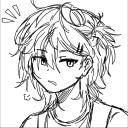 avatar Azahel/melted