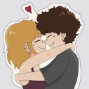 avatar kiss