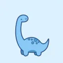 Dinosaur avatar