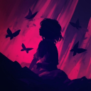 avatar ✞ Şizofreni hastası