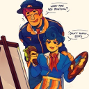 avatar ໒꒰˶  - ˕ -꒱১ Riot / Ekko  .ᐟ.ᐟ