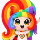 rainbowk1tty707