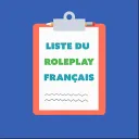 Liste du RP FR