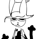 avatar Bobzi McChicken but lik not evil